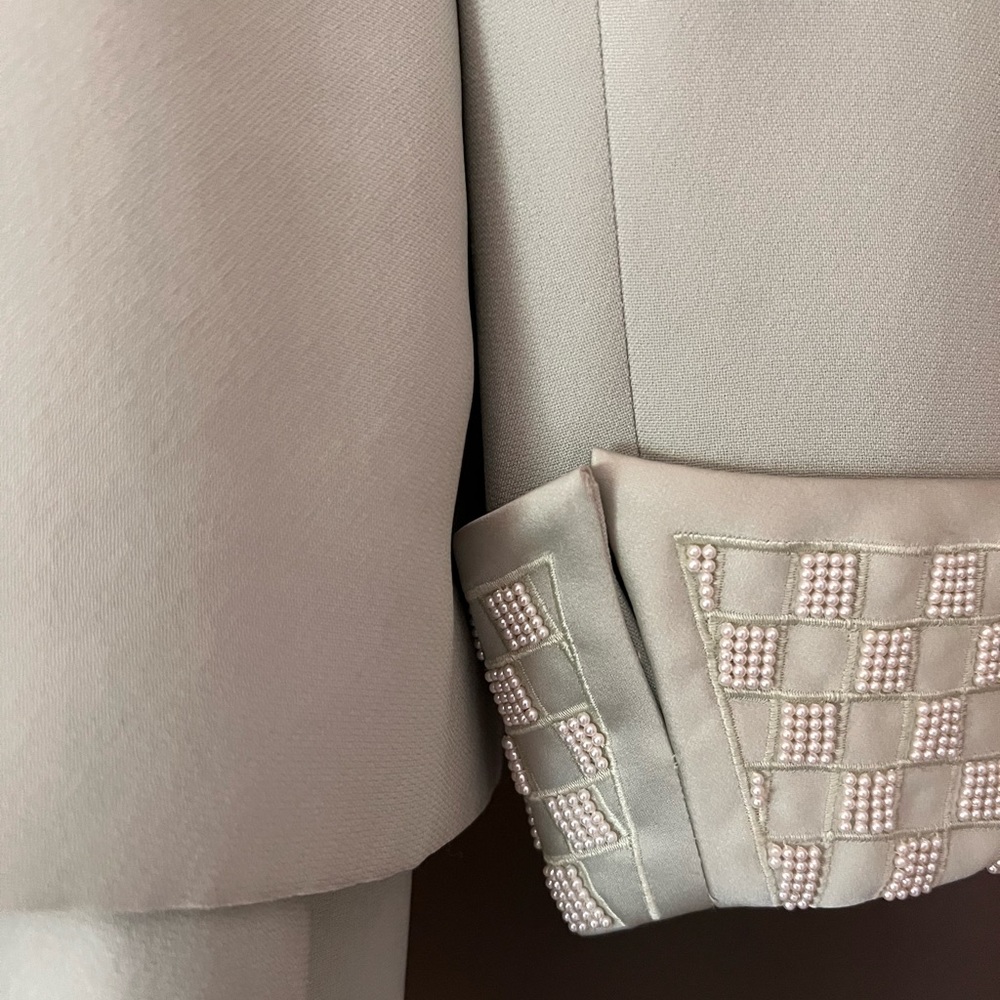 Albert Nipon Special Occasion Suit - image 5